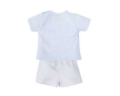 Hada Boys Shorts Set