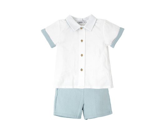 Hechizo Boys Shorts Set