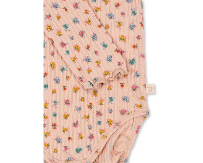 Nia Bloomie Blush Baby Set