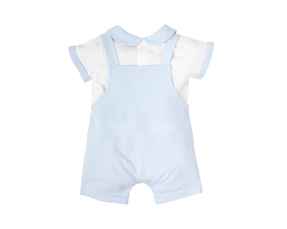 Illusion Rocking Horse Romper