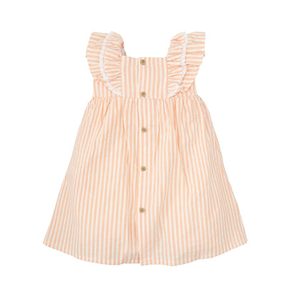 Begonia Dress
