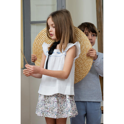 Olivia Blouse