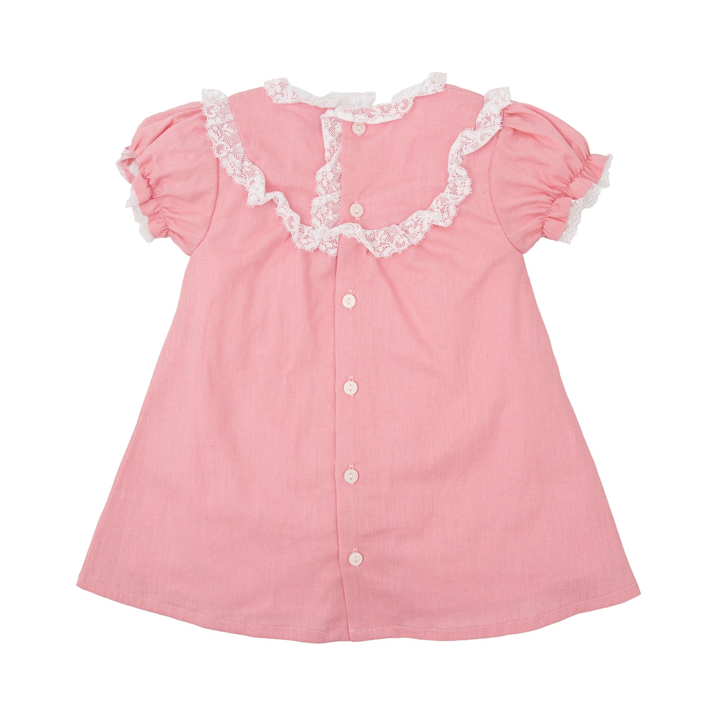 Dalia Pink Dress