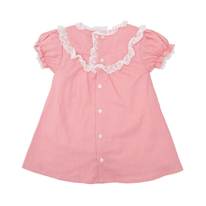 Dalia Pink Dress