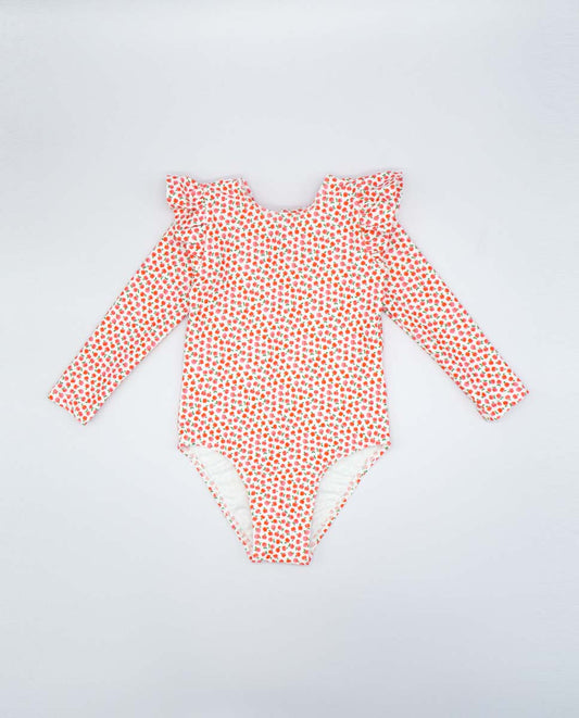 Manzanitas Long Sleeve Bathingsuit