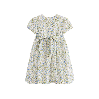 Lisa Smocked Dress