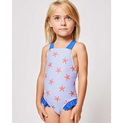 Star One Piece Bathingsuit