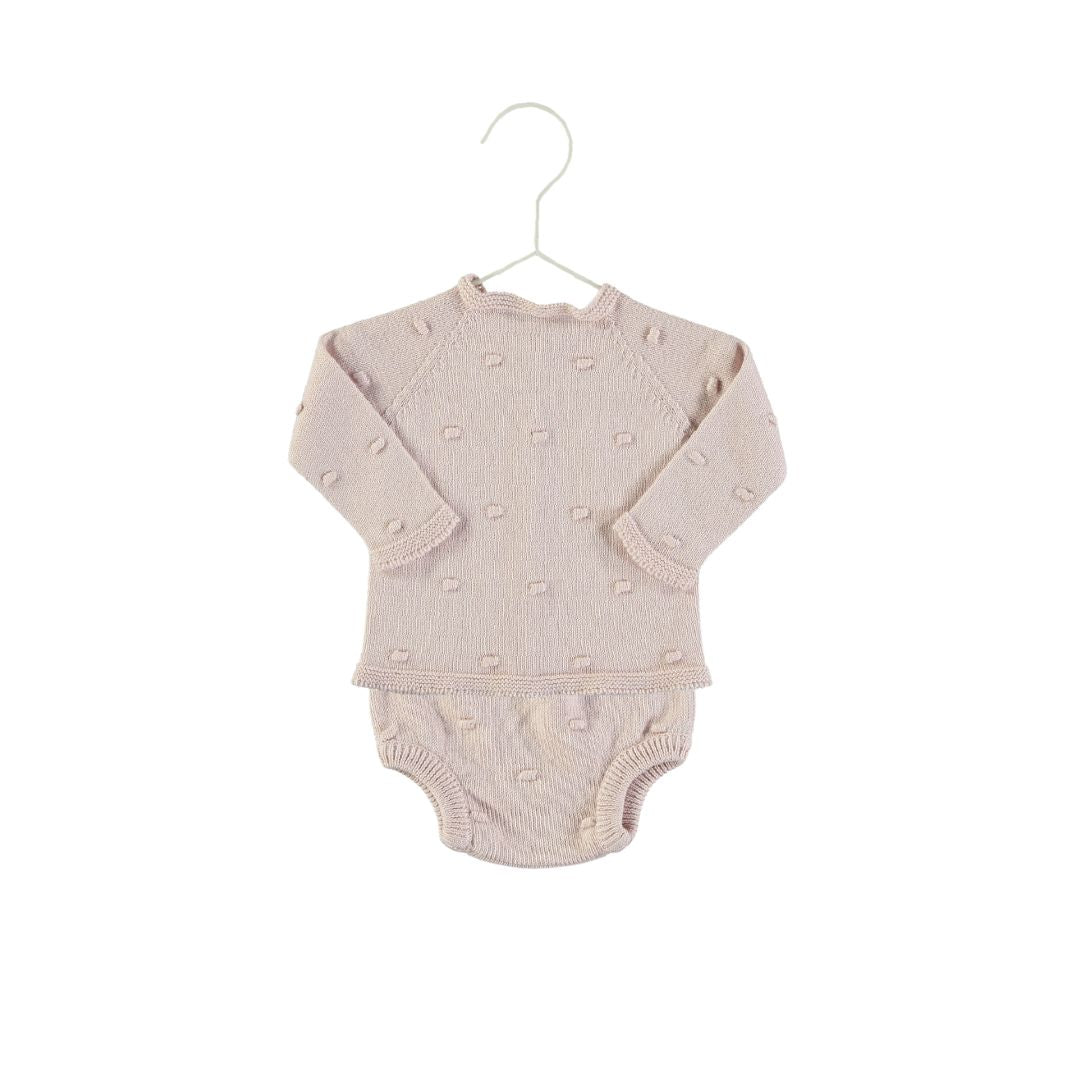 Pink Amalfi Popcorn Set