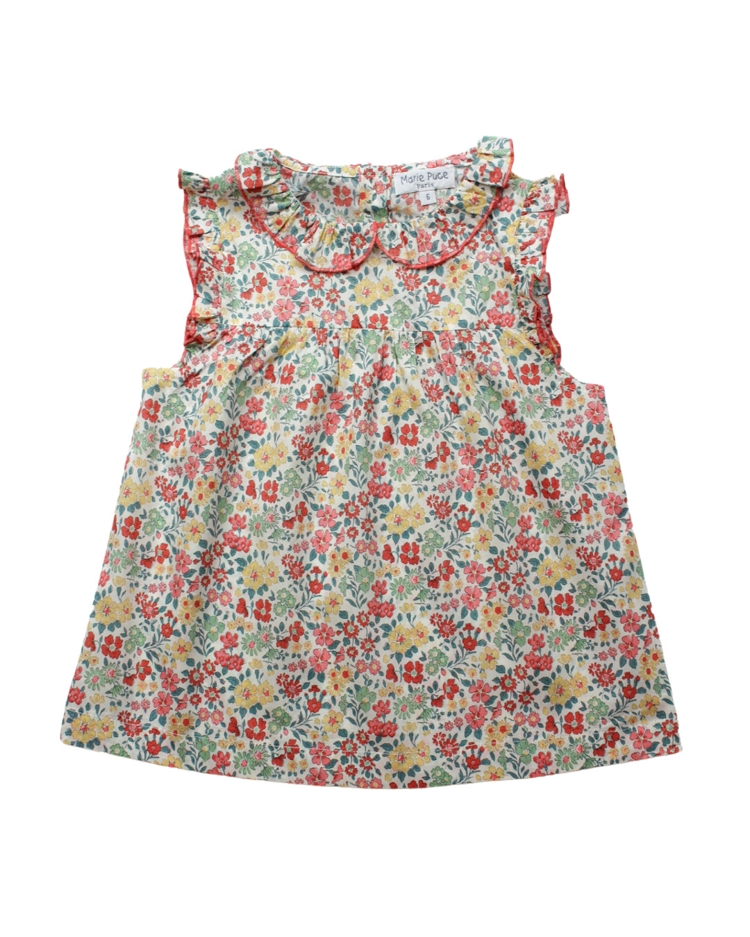 Amaya Blouse