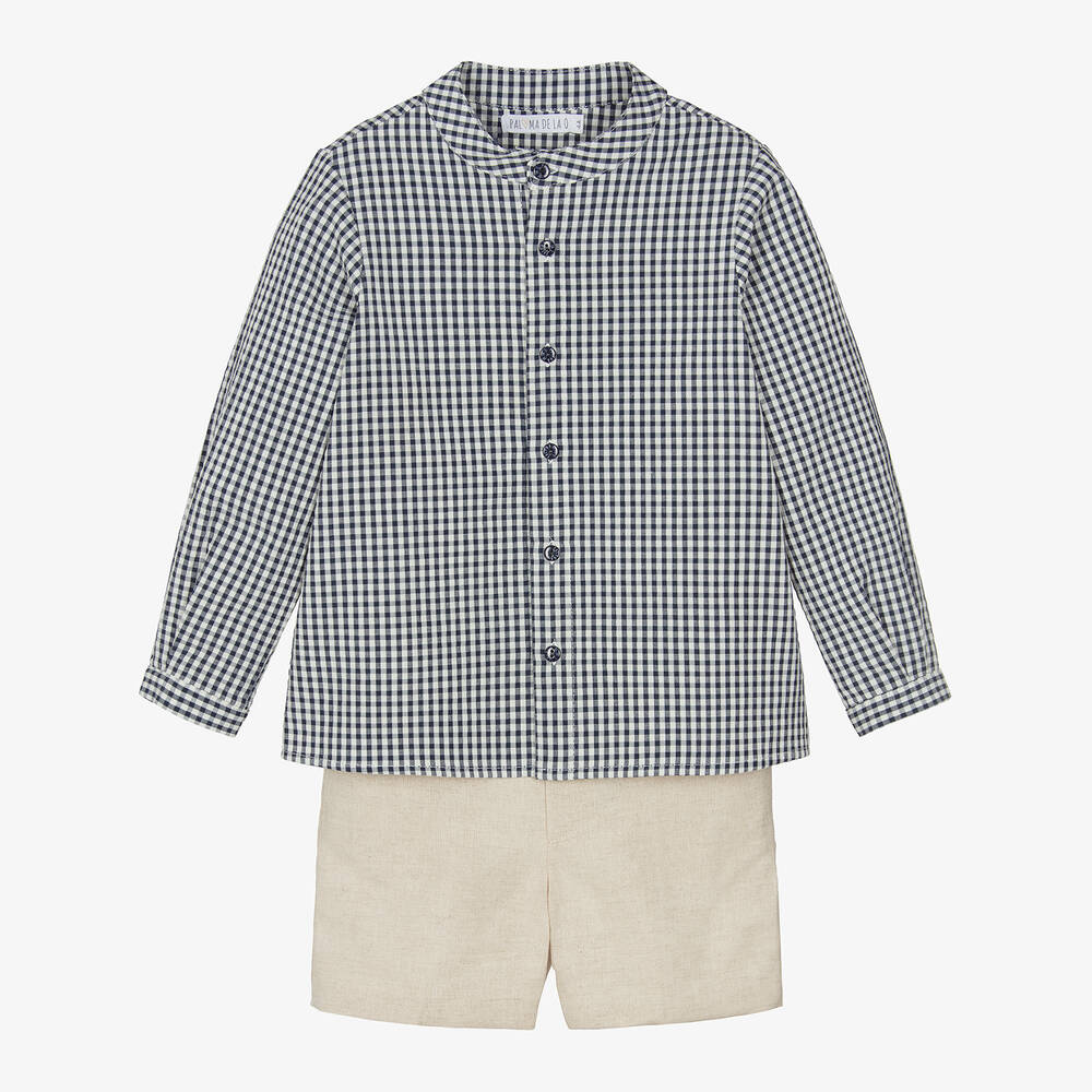 Marino Shorts Set