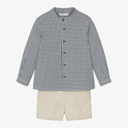 Marino Shorts Set