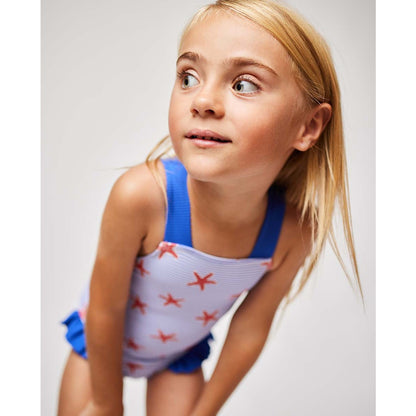 Star One Piece Bathingsuit
