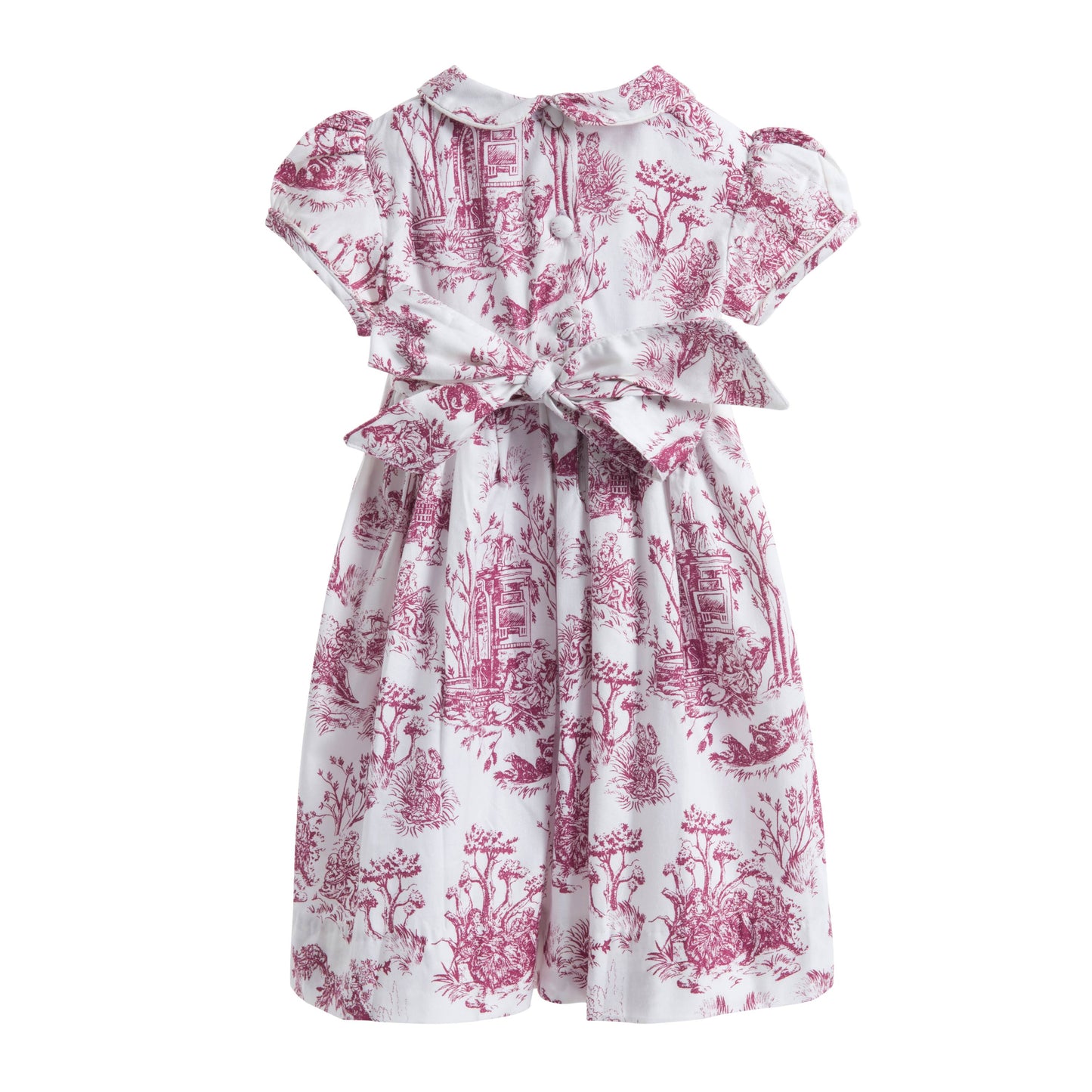 Philomena Smocked Dress