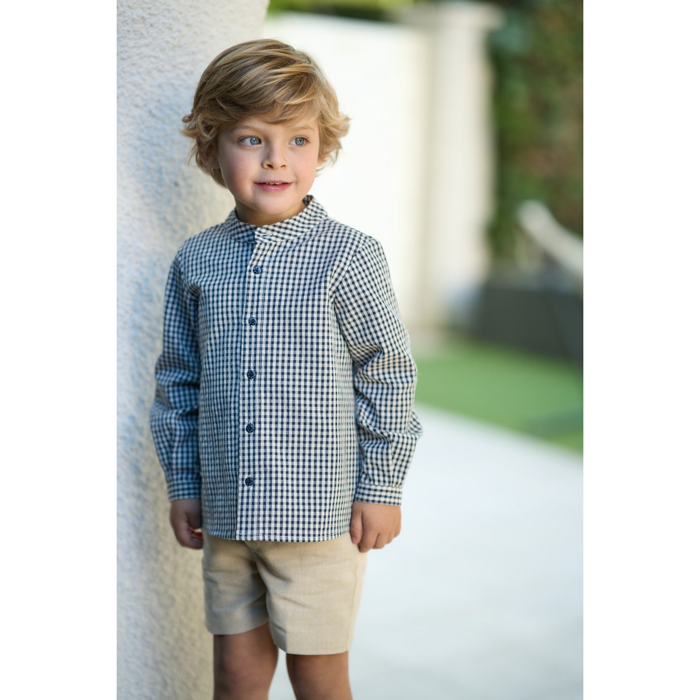 Marino Shorts Set