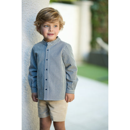 Marino Shorts Set