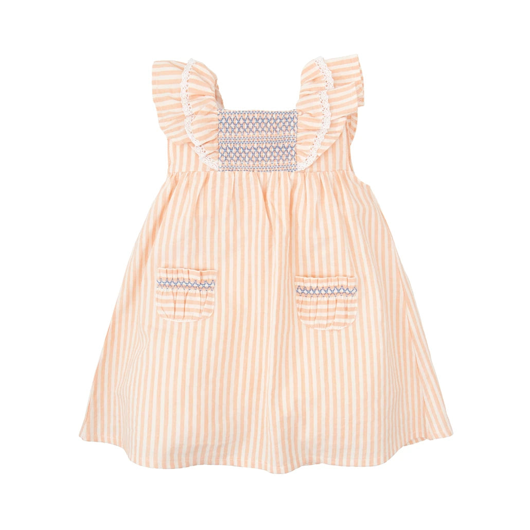 Begonia Dress