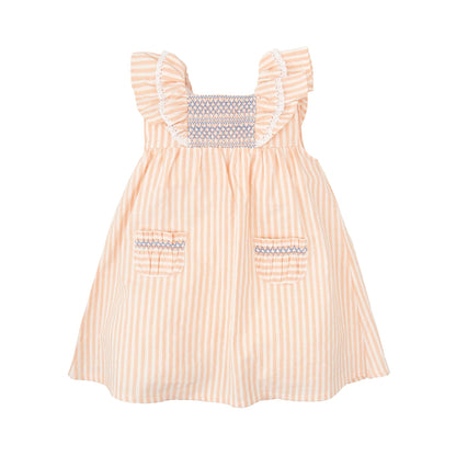 Begonia Dress