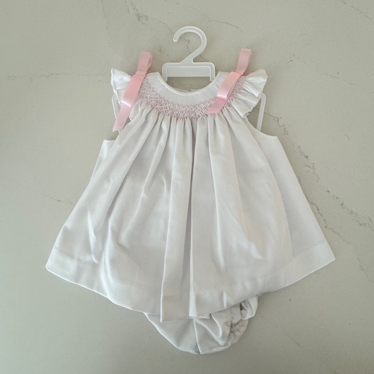 Lisa Dress with Bloomer