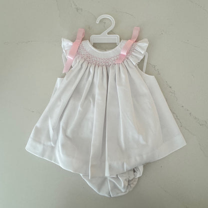 Lisa Dress with Bloomer