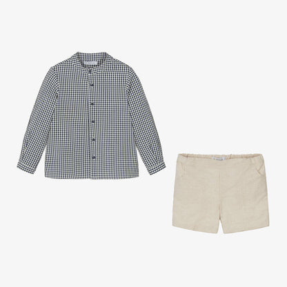 Marino Shorts Set
