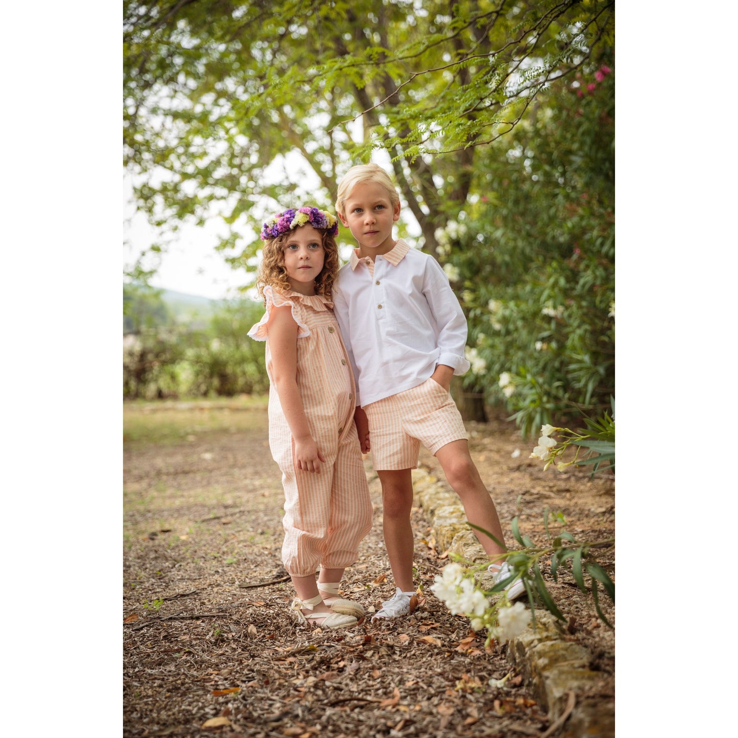 Begonia Jumpsuit