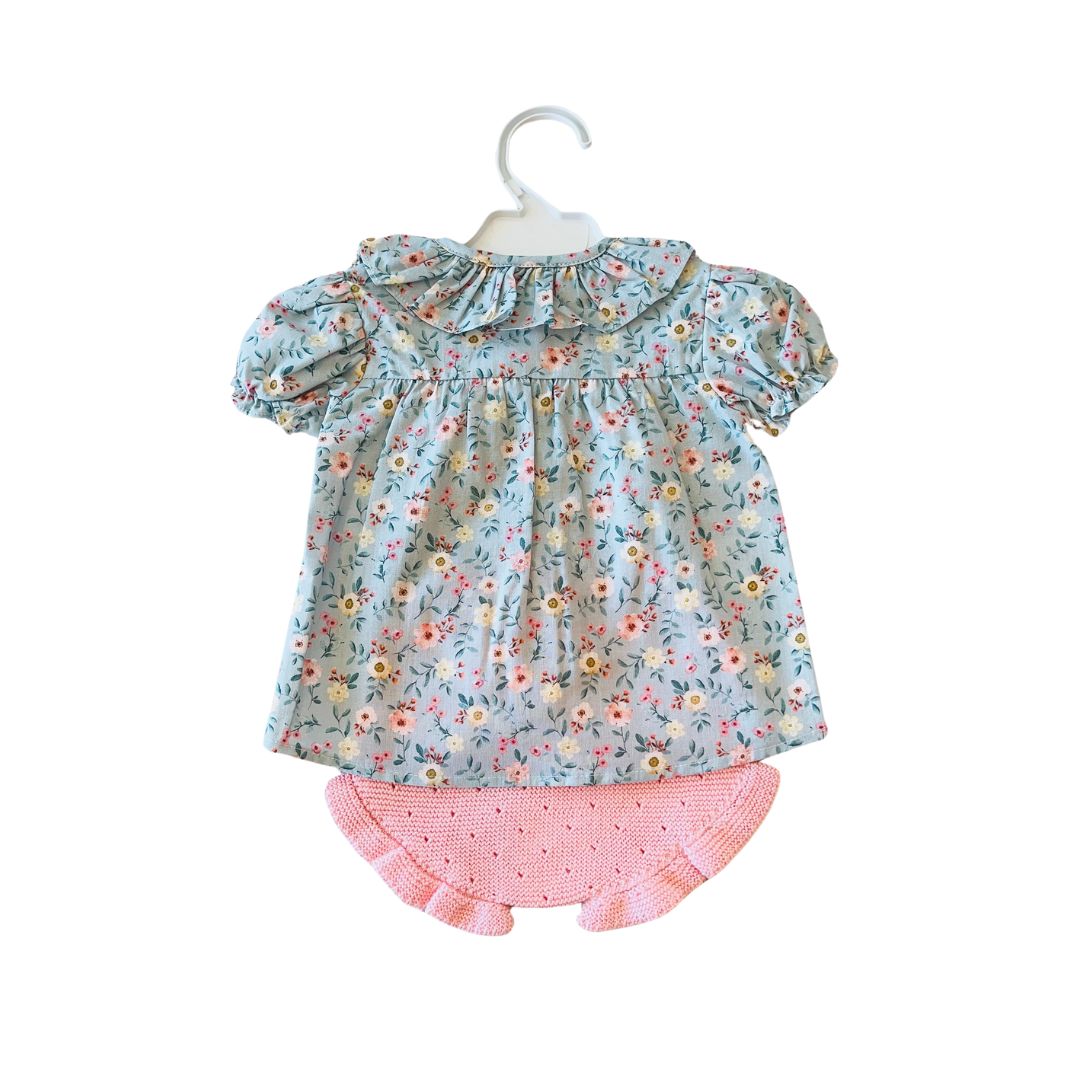 Flower Baby Set