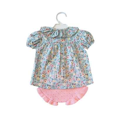 Flower Baby Set