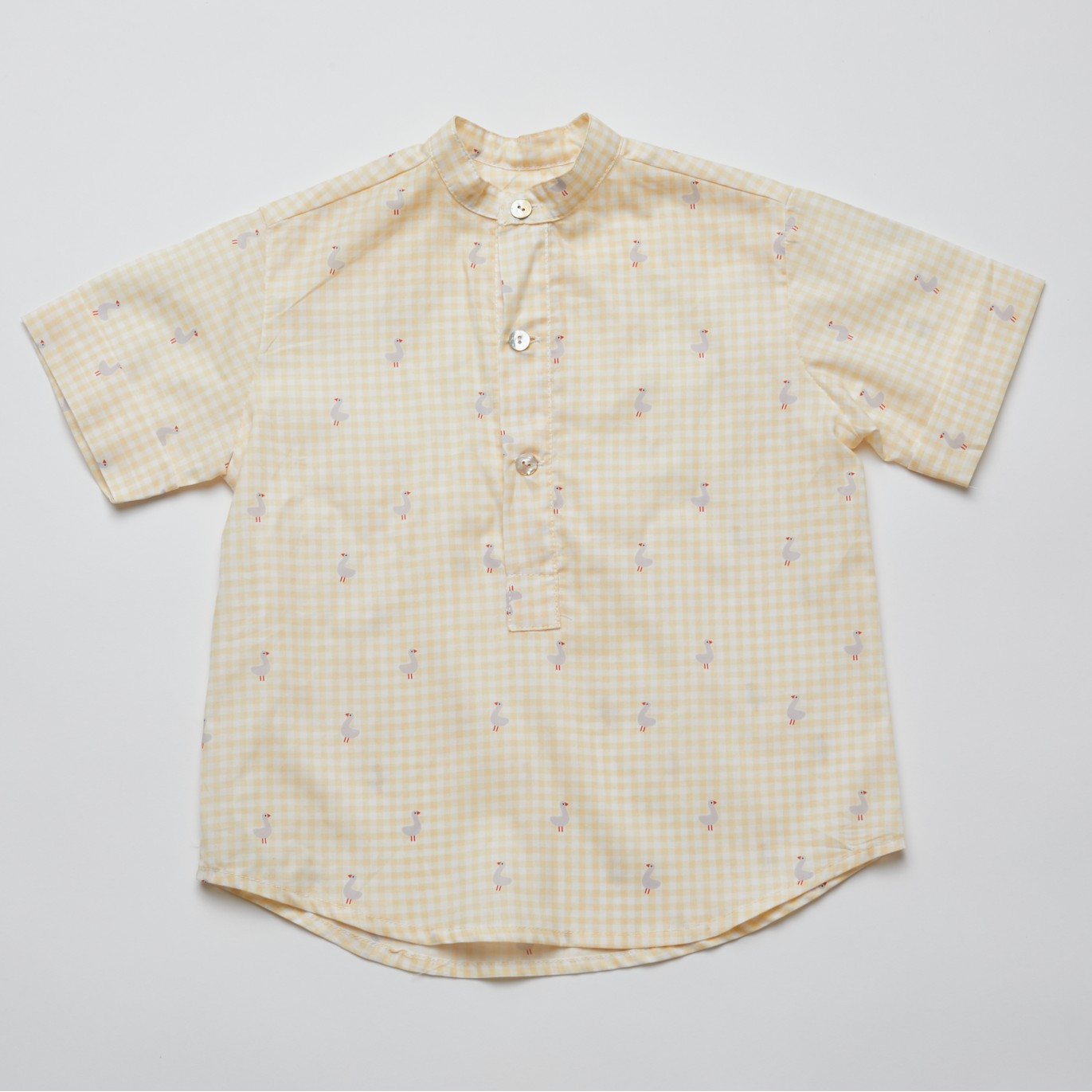 Patos Shorts Set