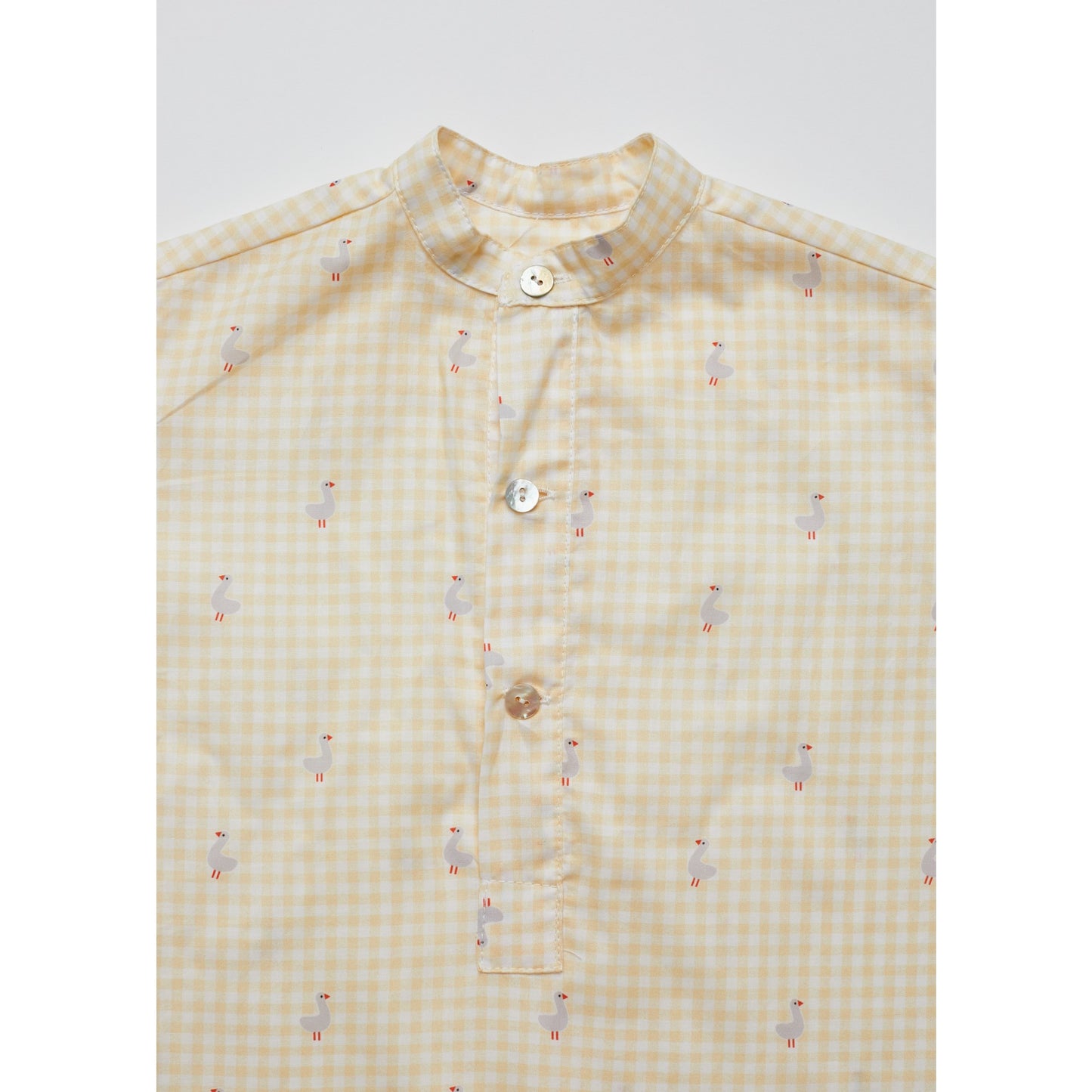 Patos Shorts Set