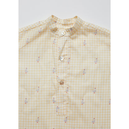 Patos Shorts Set