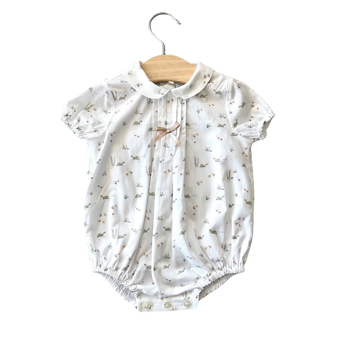 Turtle Romper