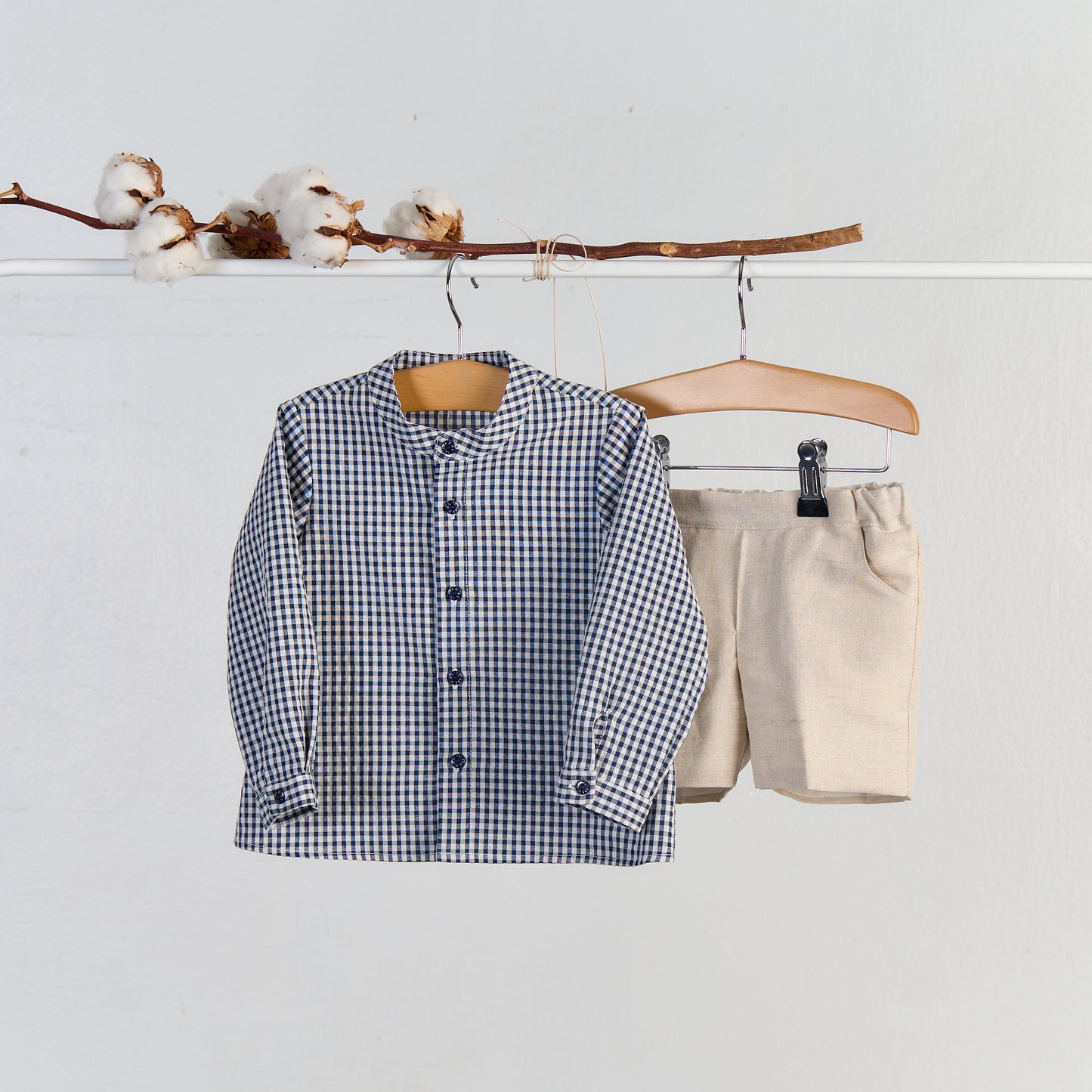 Marino Shorts Set
