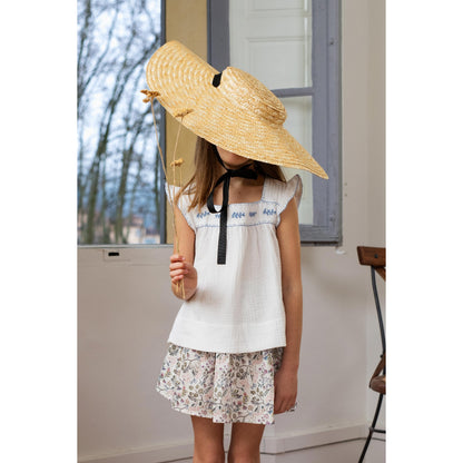 Olivia Blouse