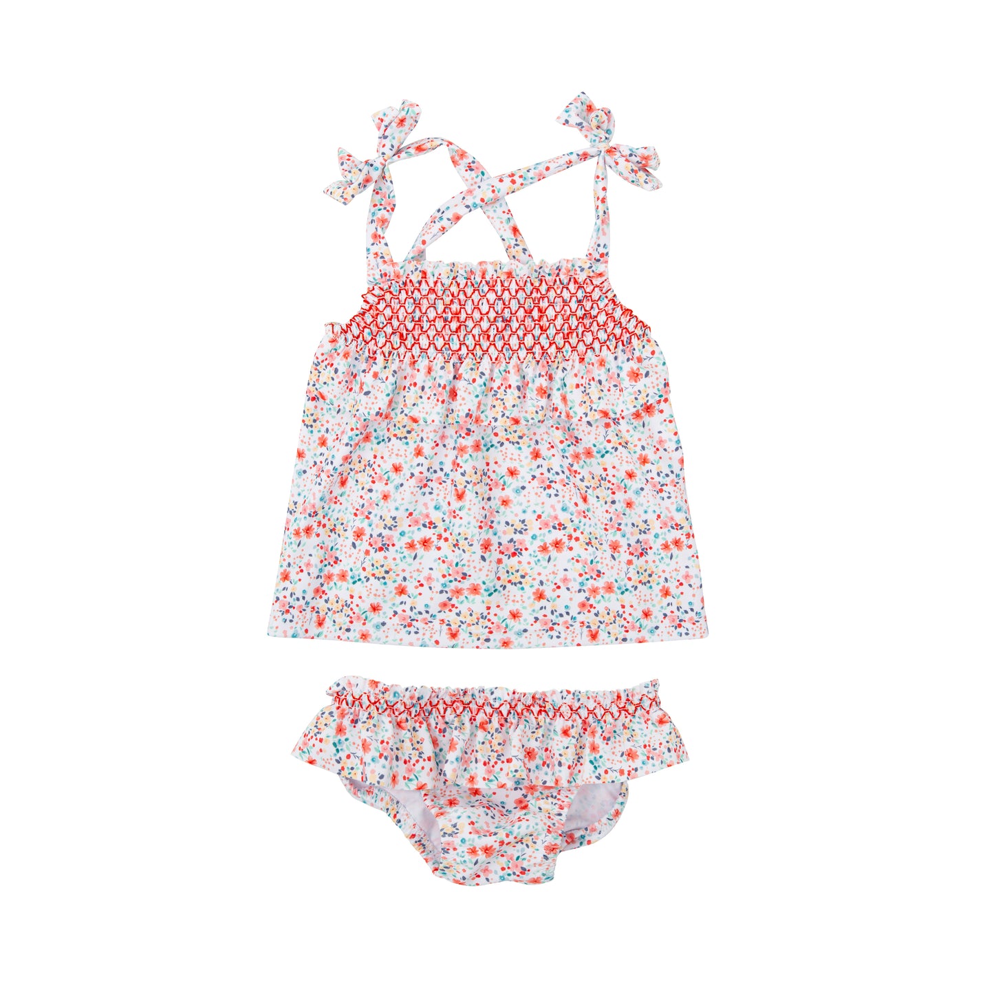 Floral 2 Piece Bikini