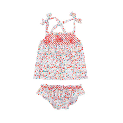 Floral 2 Piece Bikini