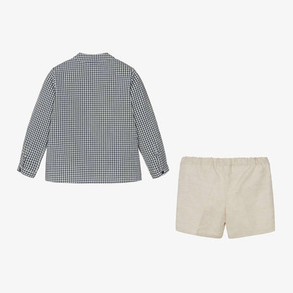 Marino Shorts Set