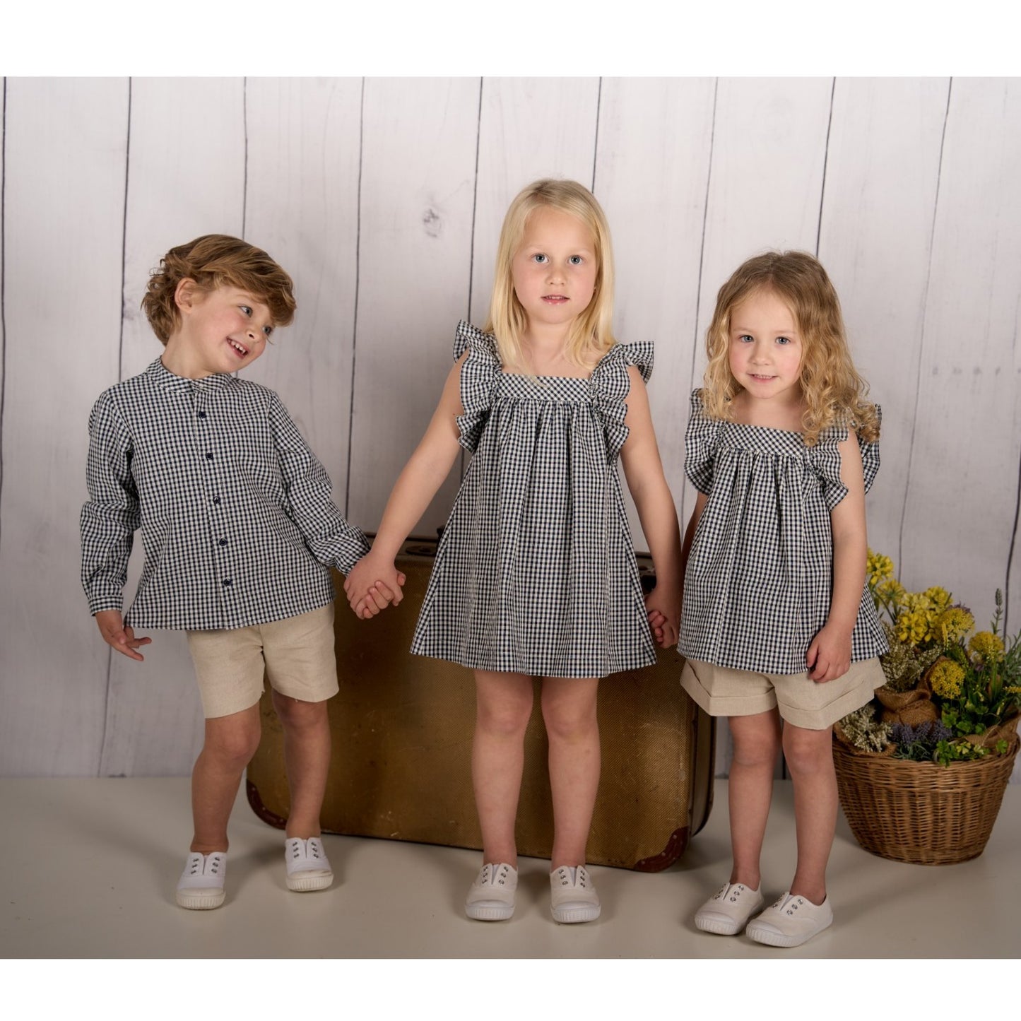 Marino Shorts Set