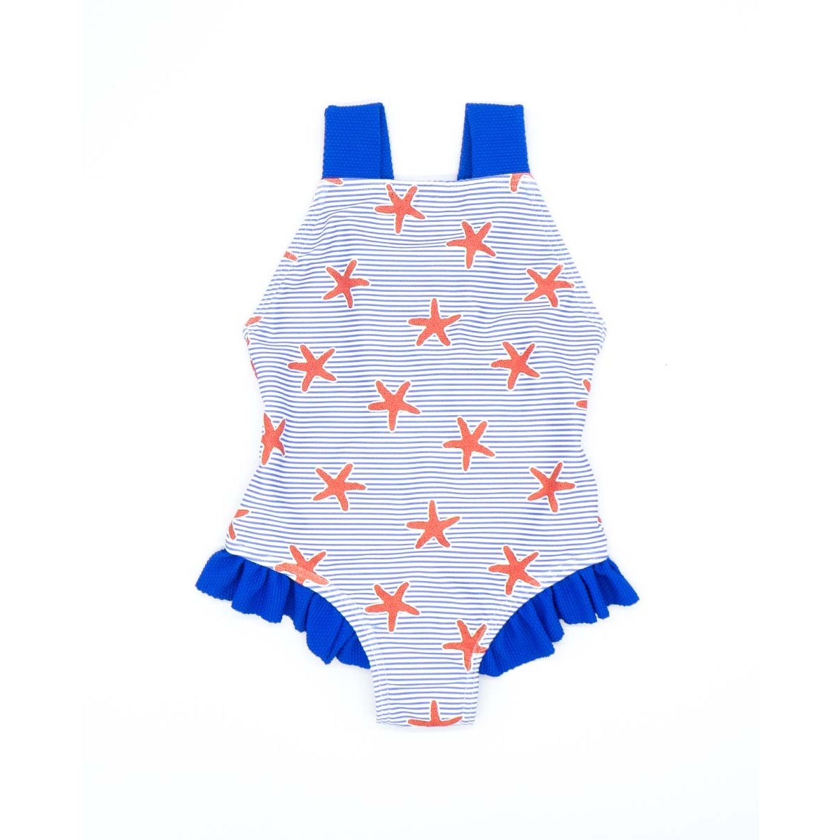 Star One Piece Bathingsuit