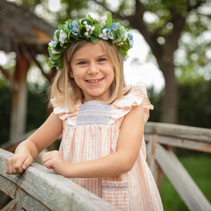 Begonia Dress