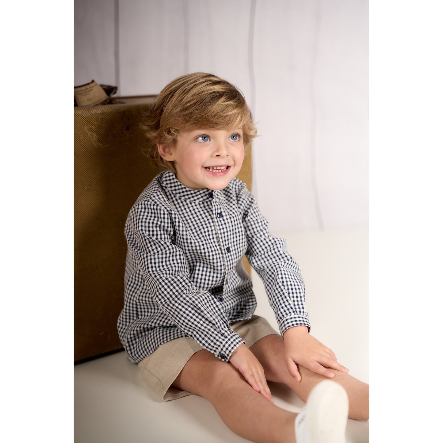 Marino Shorts Set