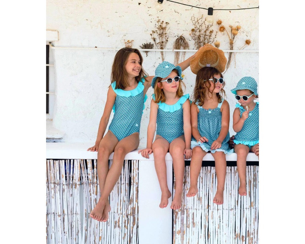 Aguacates Girls Bathingsuit