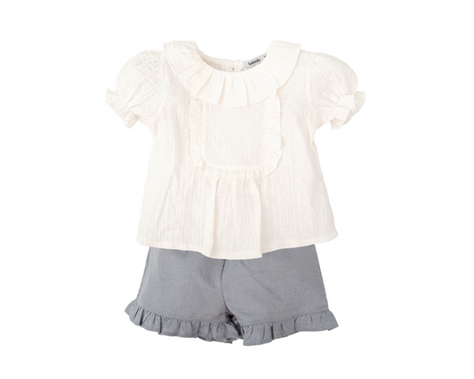 Ensueno Shorts Set