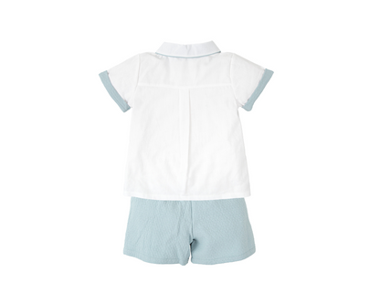 Hechizo Boys Shorts Set