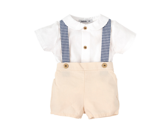 Magico Dungaree Romper
