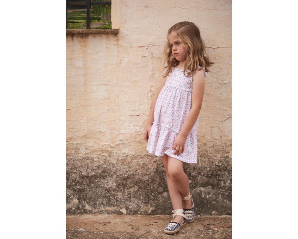 Luciernaga Dress
