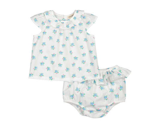 Summer Bouquet Baby Set