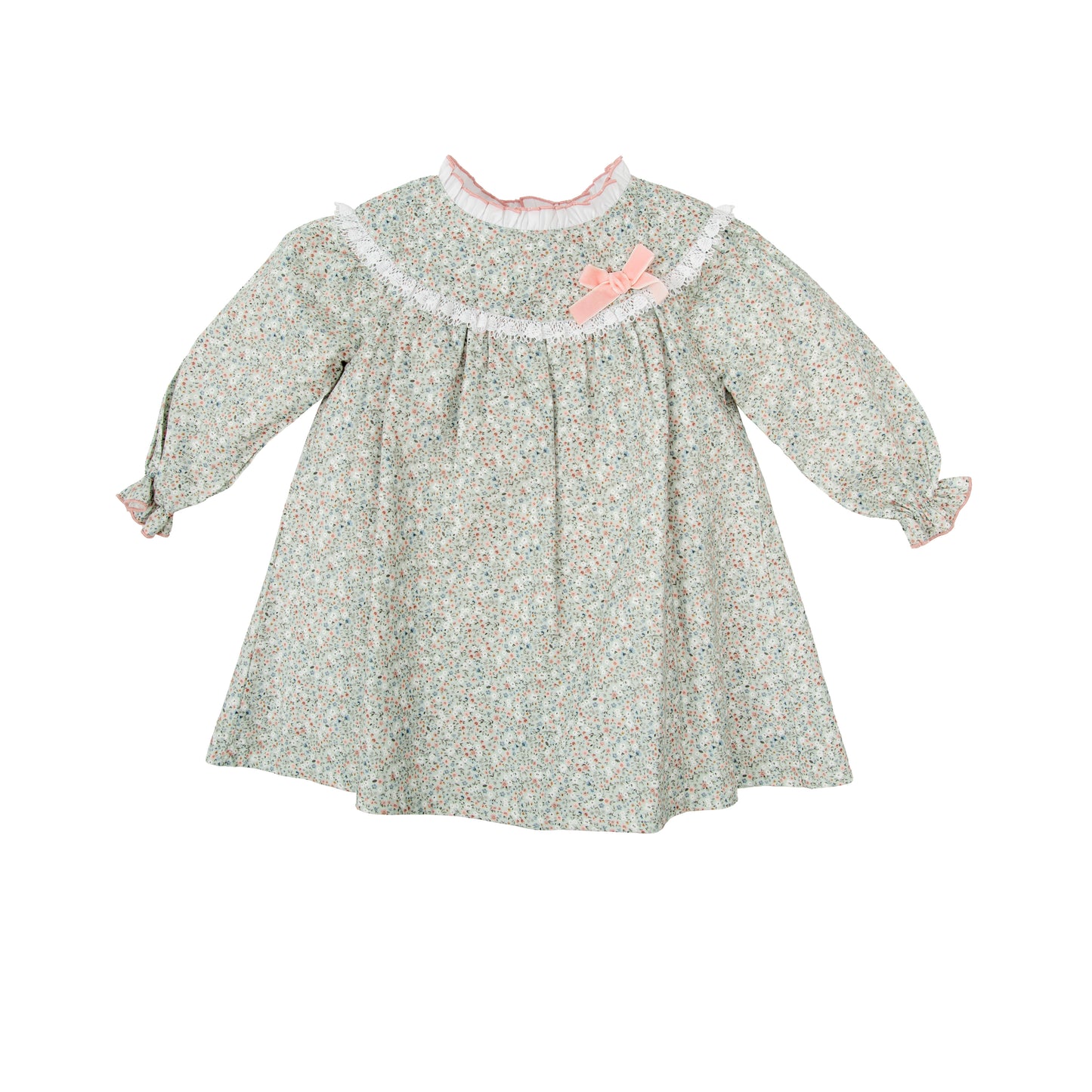 Magnolia Dress
