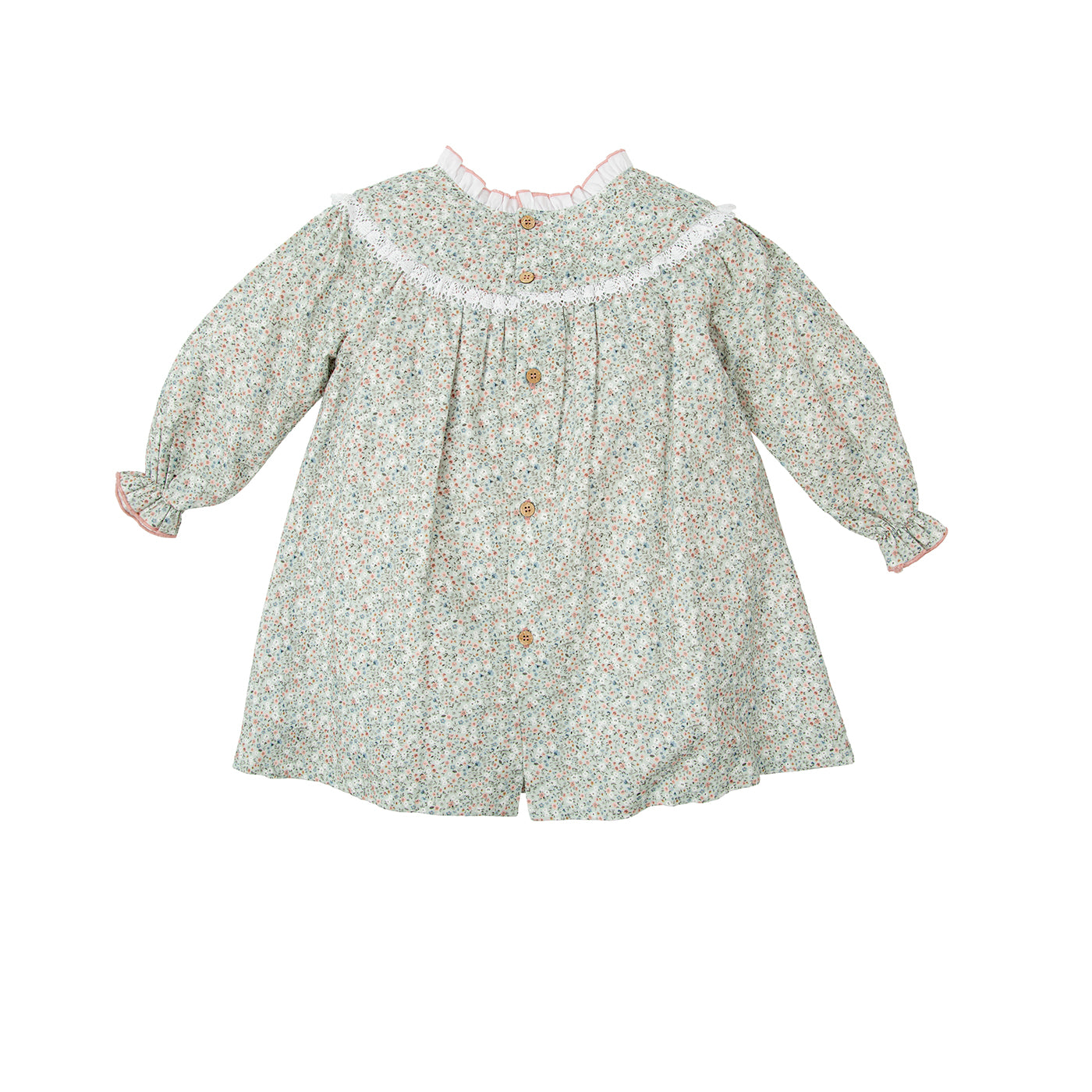 Magnolia Dress