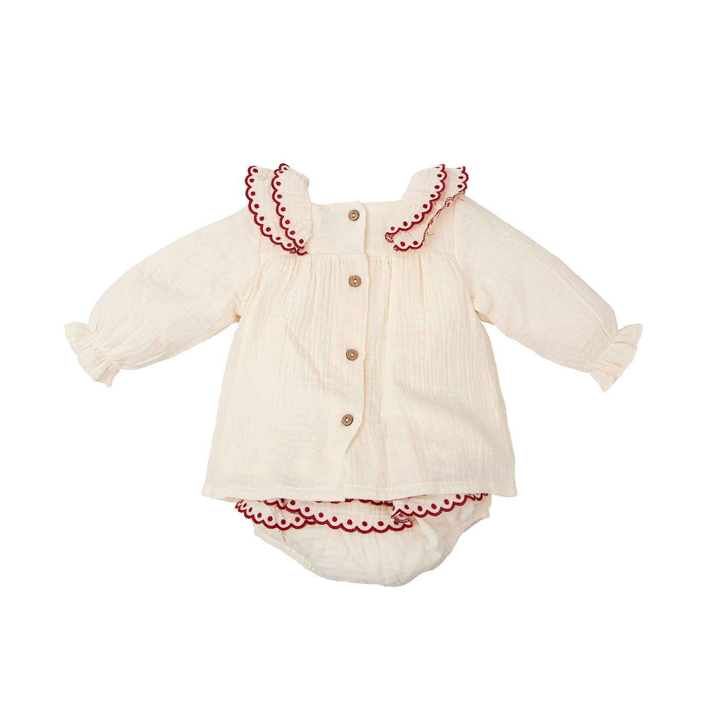 Almendro Girl Set