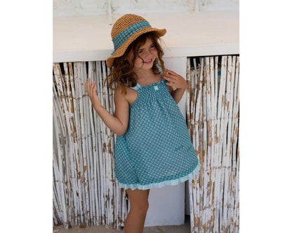 Aguacates Gomas Dress